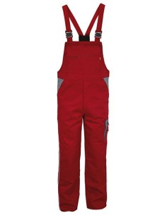 C-CC726-Contrast Bib Pants 2